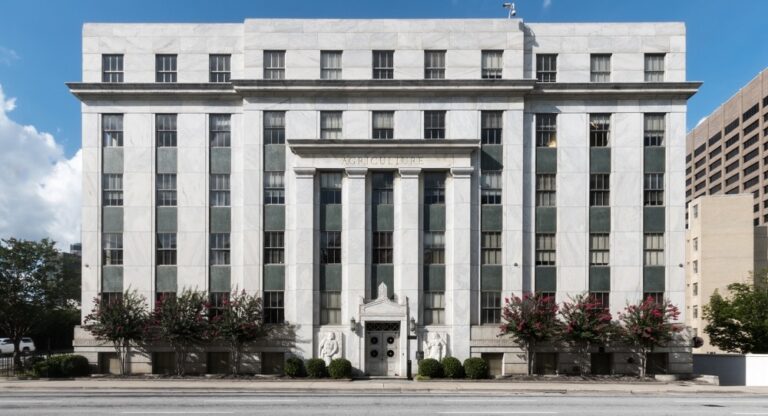 Georgia Building Authority – Agriculture Department