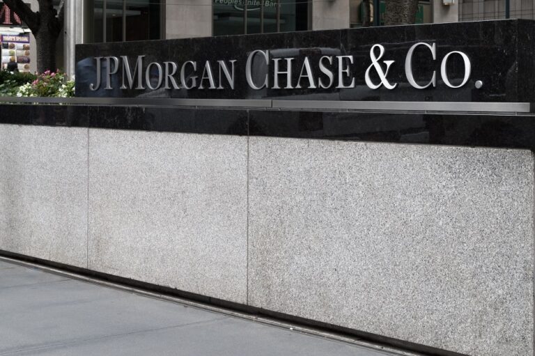 JP Morgan Chase & Co.