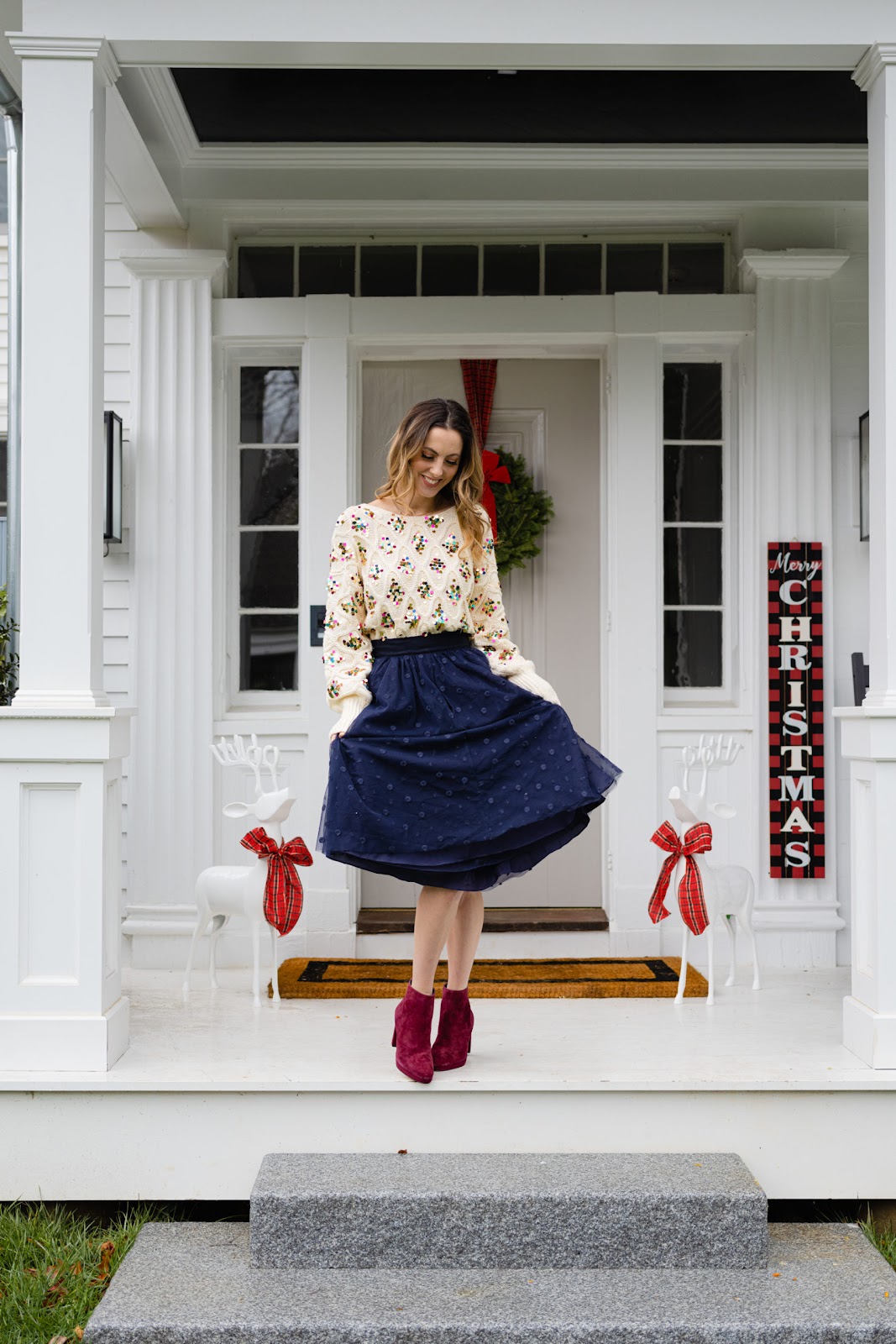 Eastern-Gray-Granite-Entry-Steps-Polycor-Eva-Amurri-Holiday