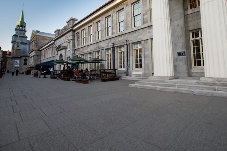 Marché Bonsecours