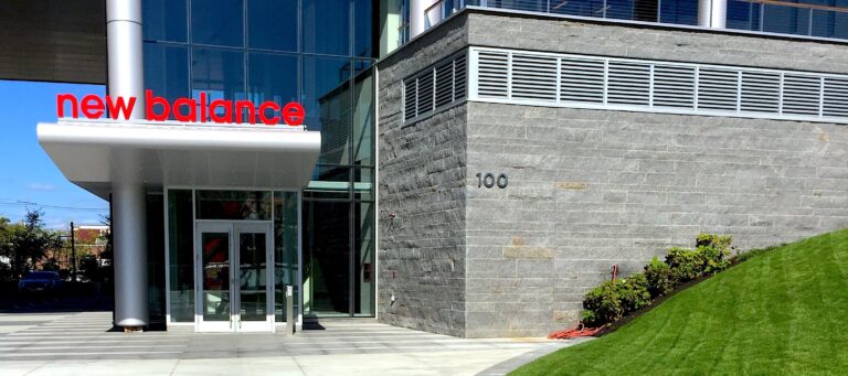 New Balance Headquarters