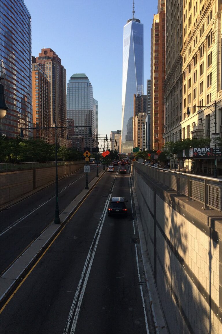 Battery Park Underpass