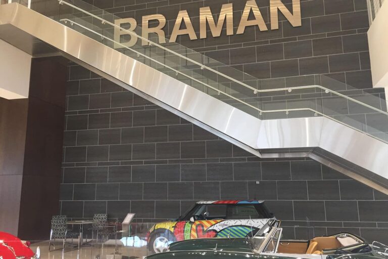 Braman BMW de Miami