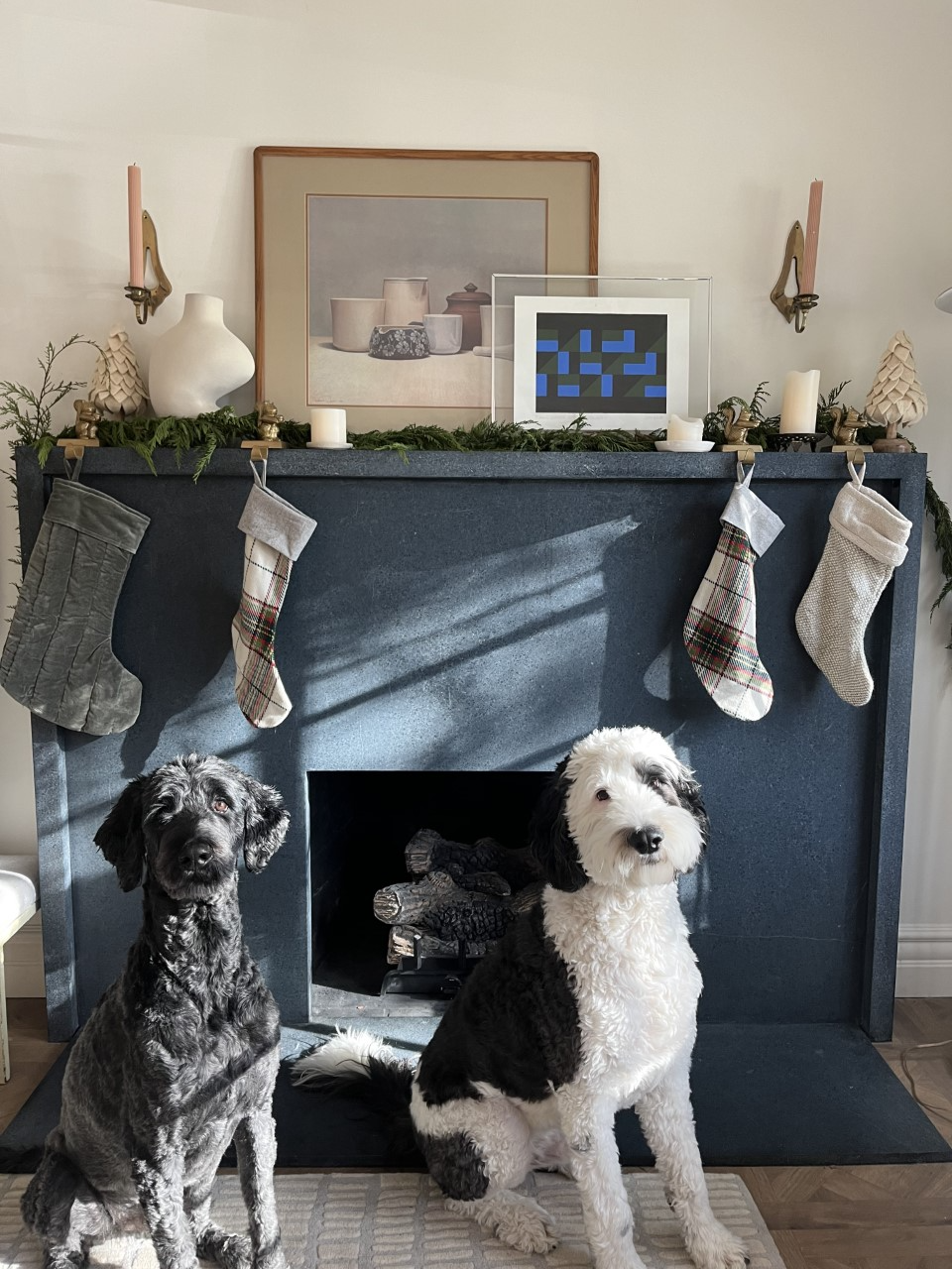 Alberene-Soapstone-Slab-Fireplace-Surround-Kirsten-Grove