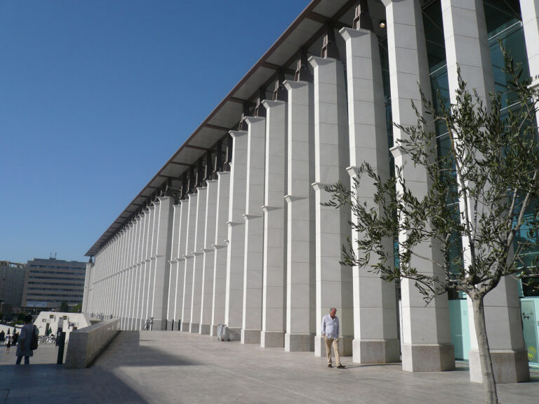 Marseille-Saint-Charles Station