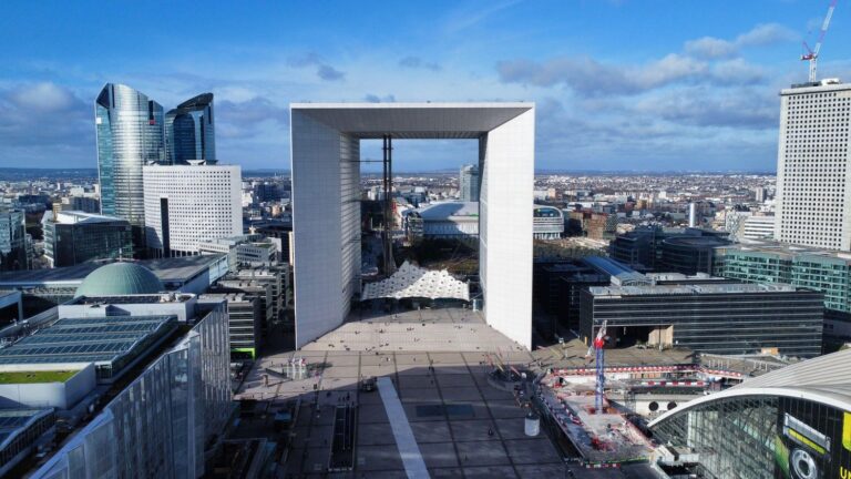 Grande Arche de la Défense