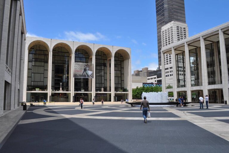 Lincoln Center for the Performing Arts