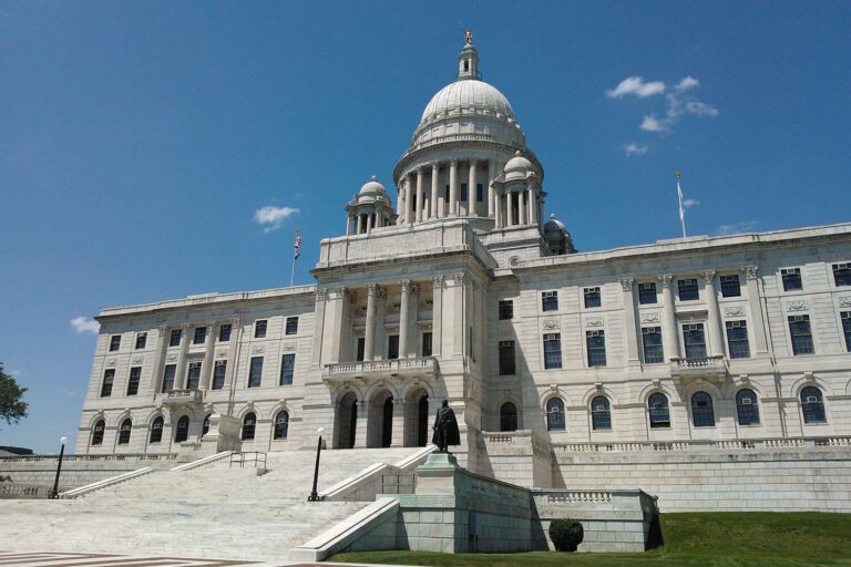 Capitole du Rhode Island