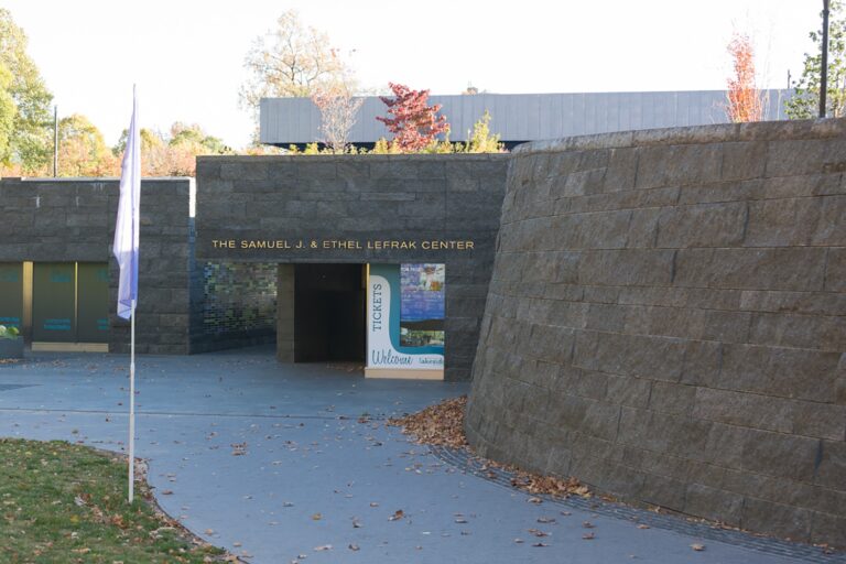 LeFrak Center