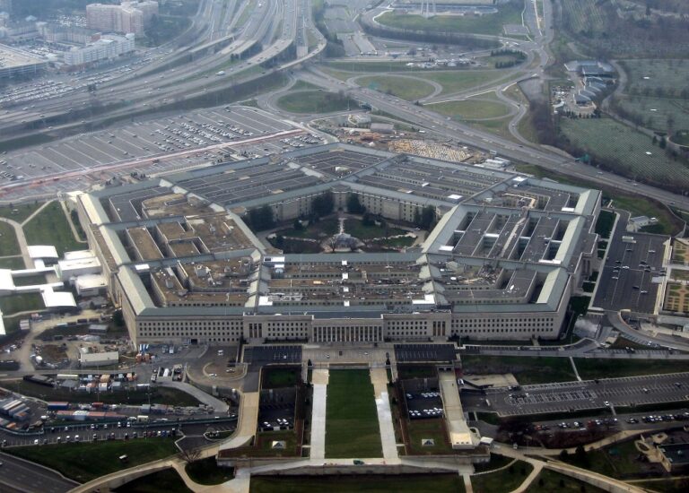 The Pentagon