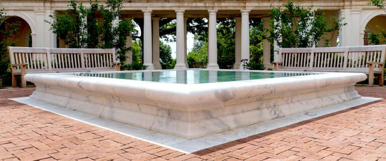 Fontaine Rotunda – Université de Virginie