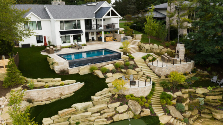 Natural Stone Patio Pavers: Limestone, Granite & Marble | Polycor